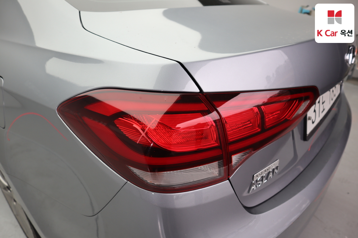 Hyundai Aslan 2015 - Image 42