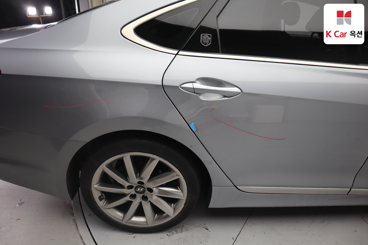 Hyundai Aslan 2015 - Image 44