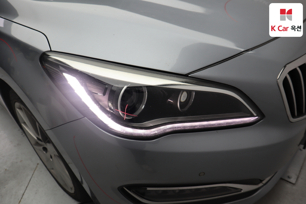 Hyundai Aslan 2015 - Image 49