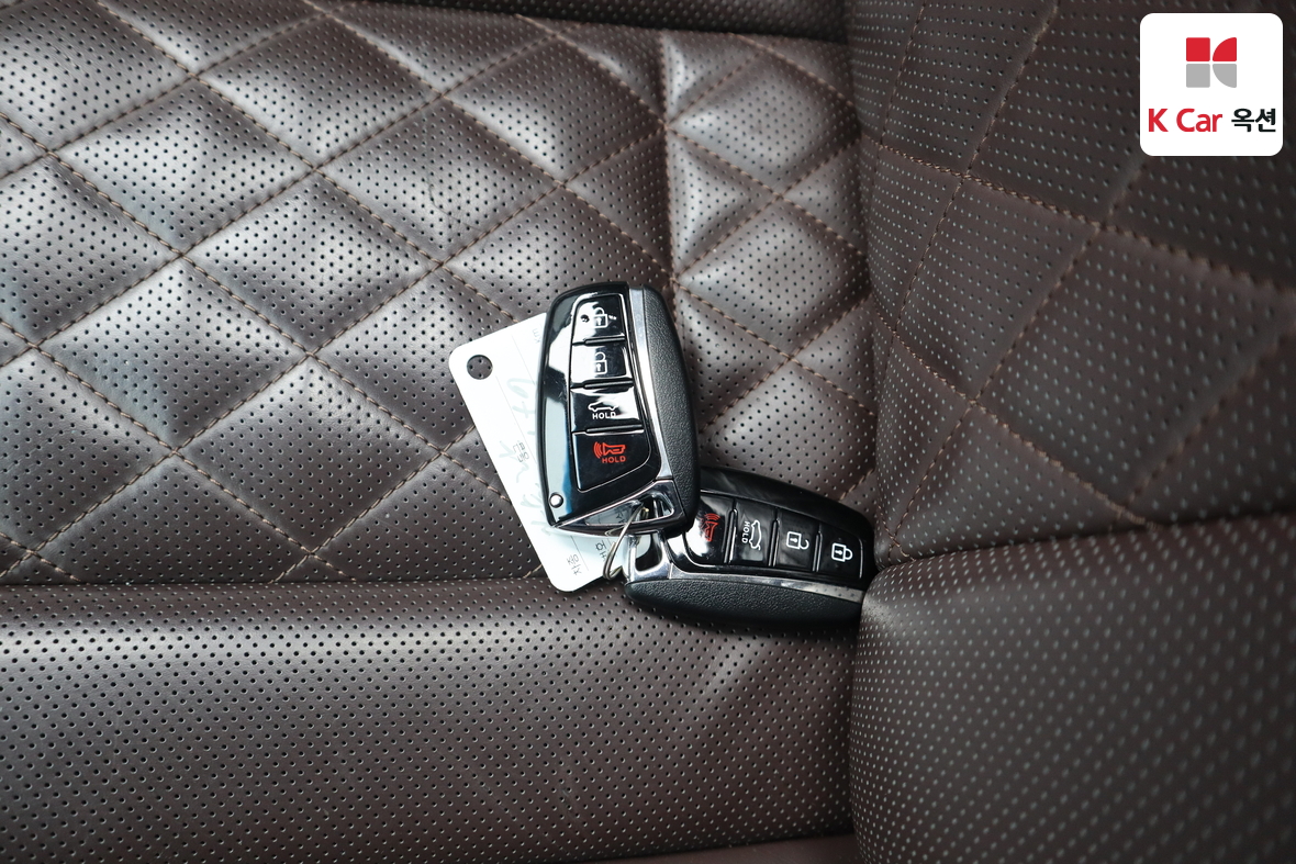 Hyundai Aslan 2015 - Image 17