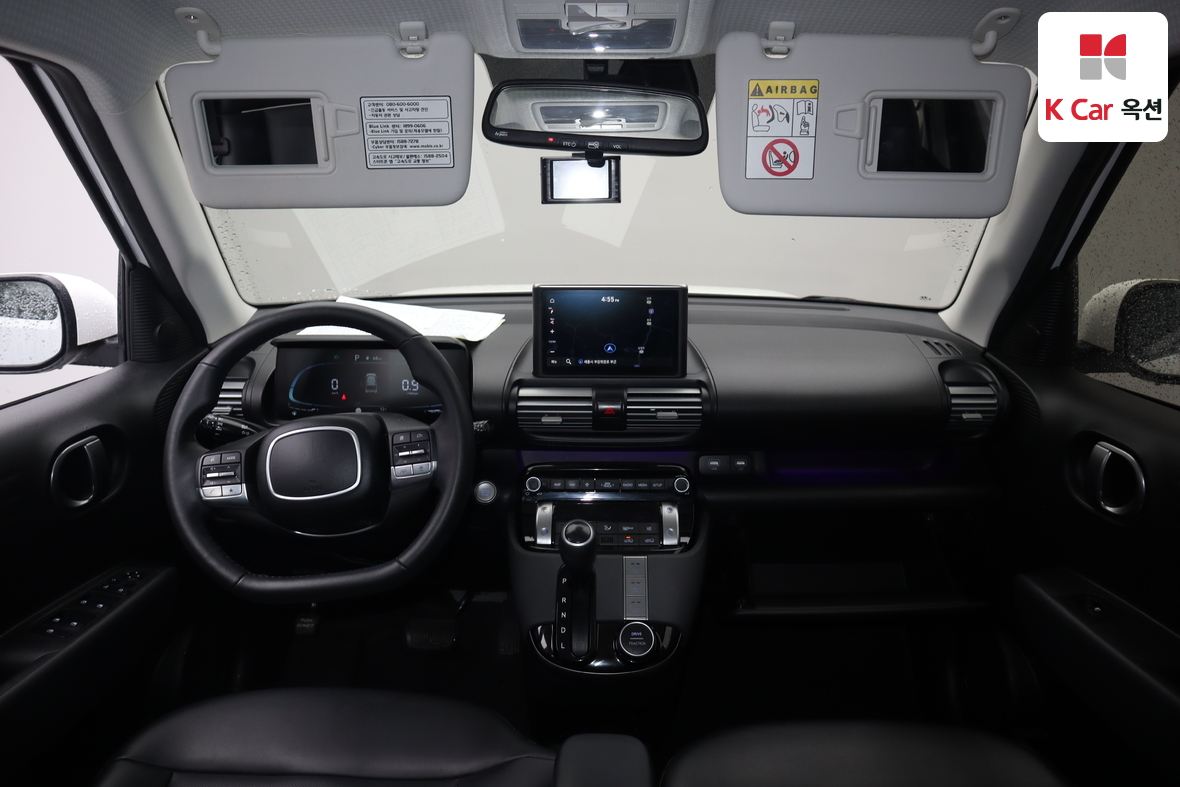 Hyundai Casper - 3