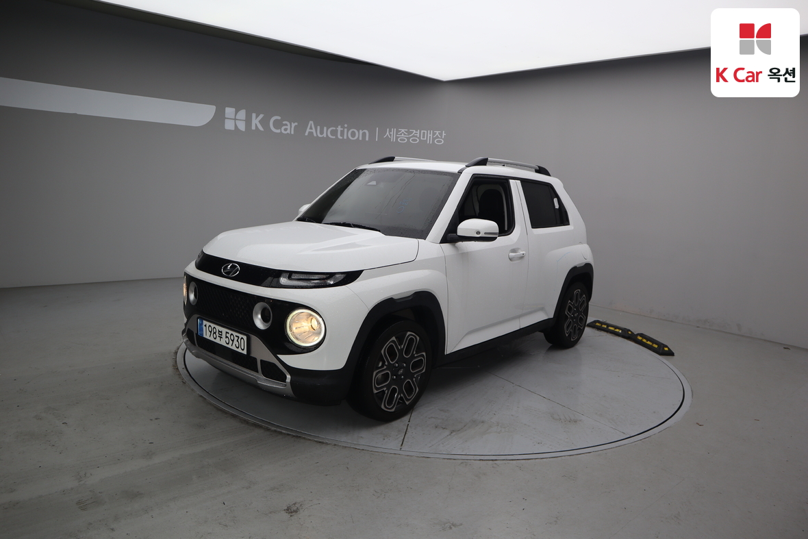 Hyundai Casper - 1