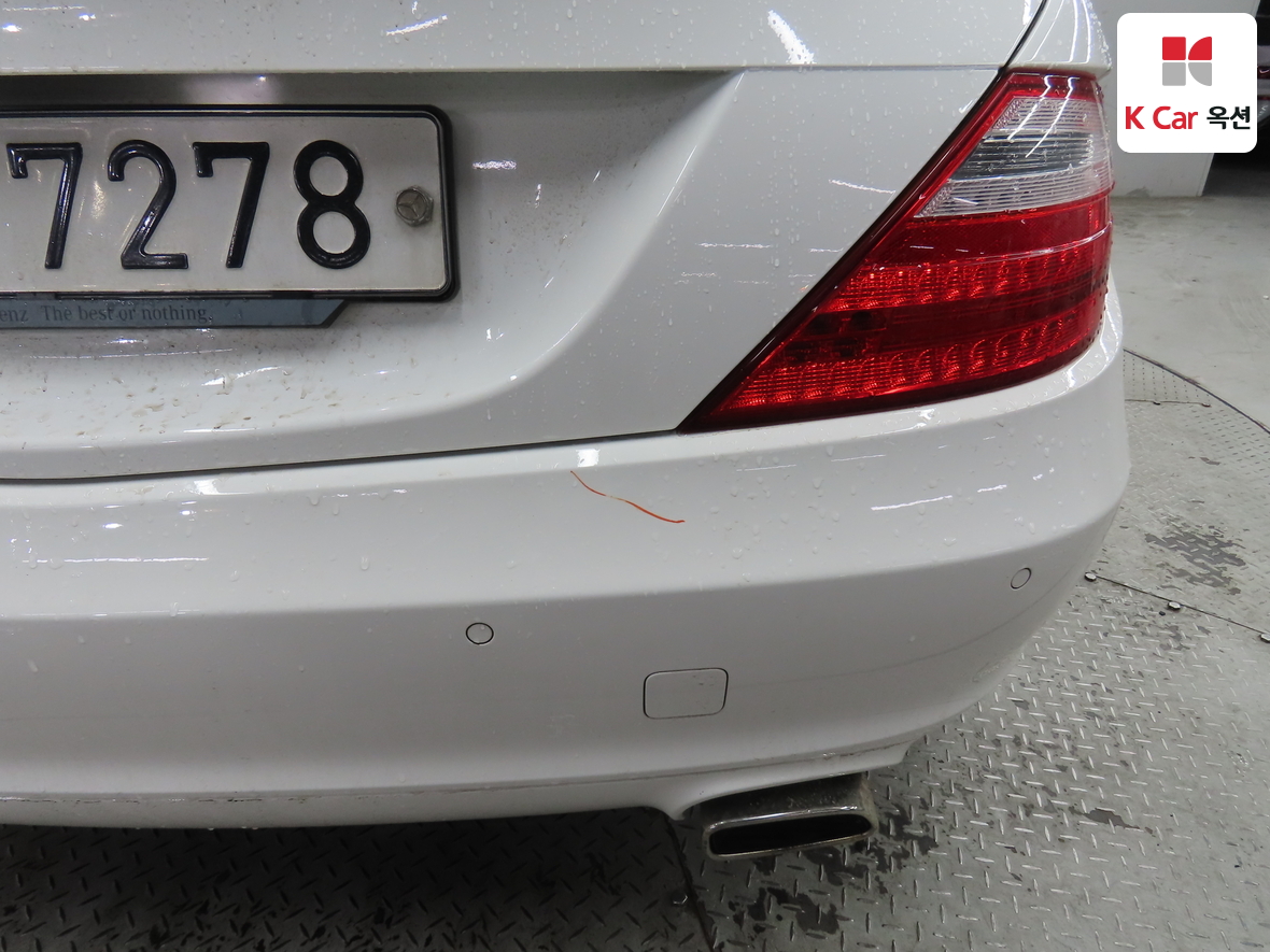 مرسيدس بنز SLK - 30