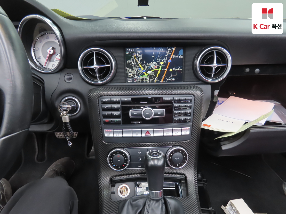 مرسيدس بنز SLK - 6