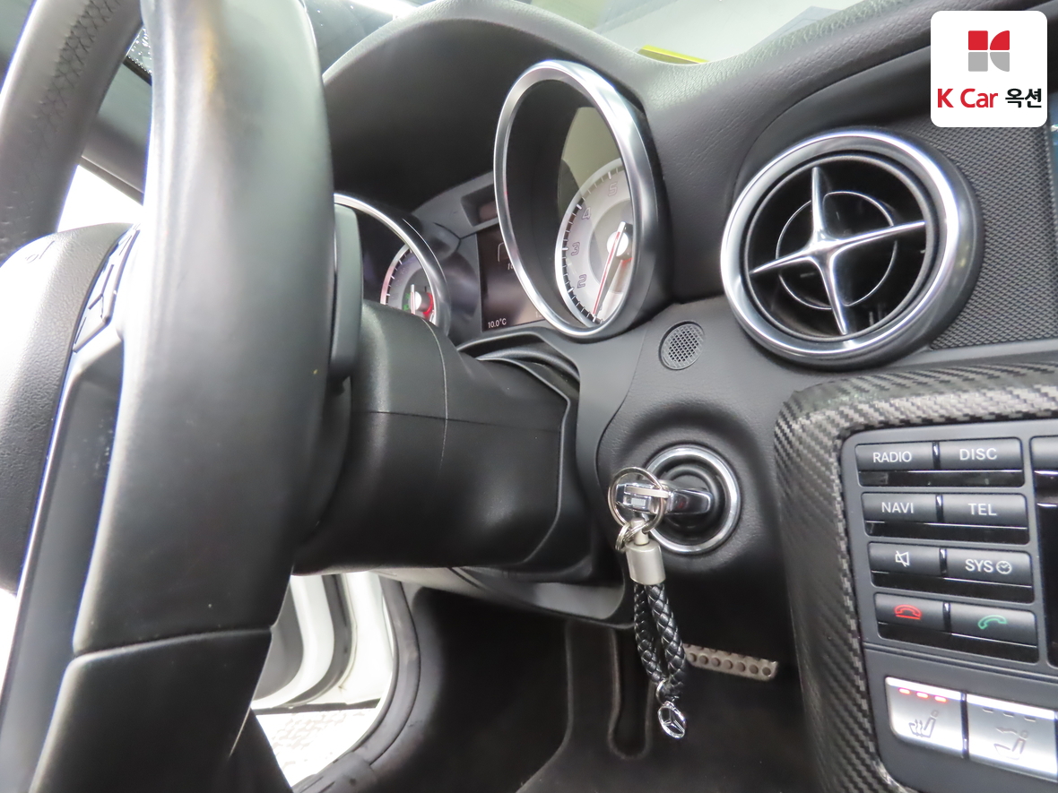 مرسيدس بنز SLK - 11