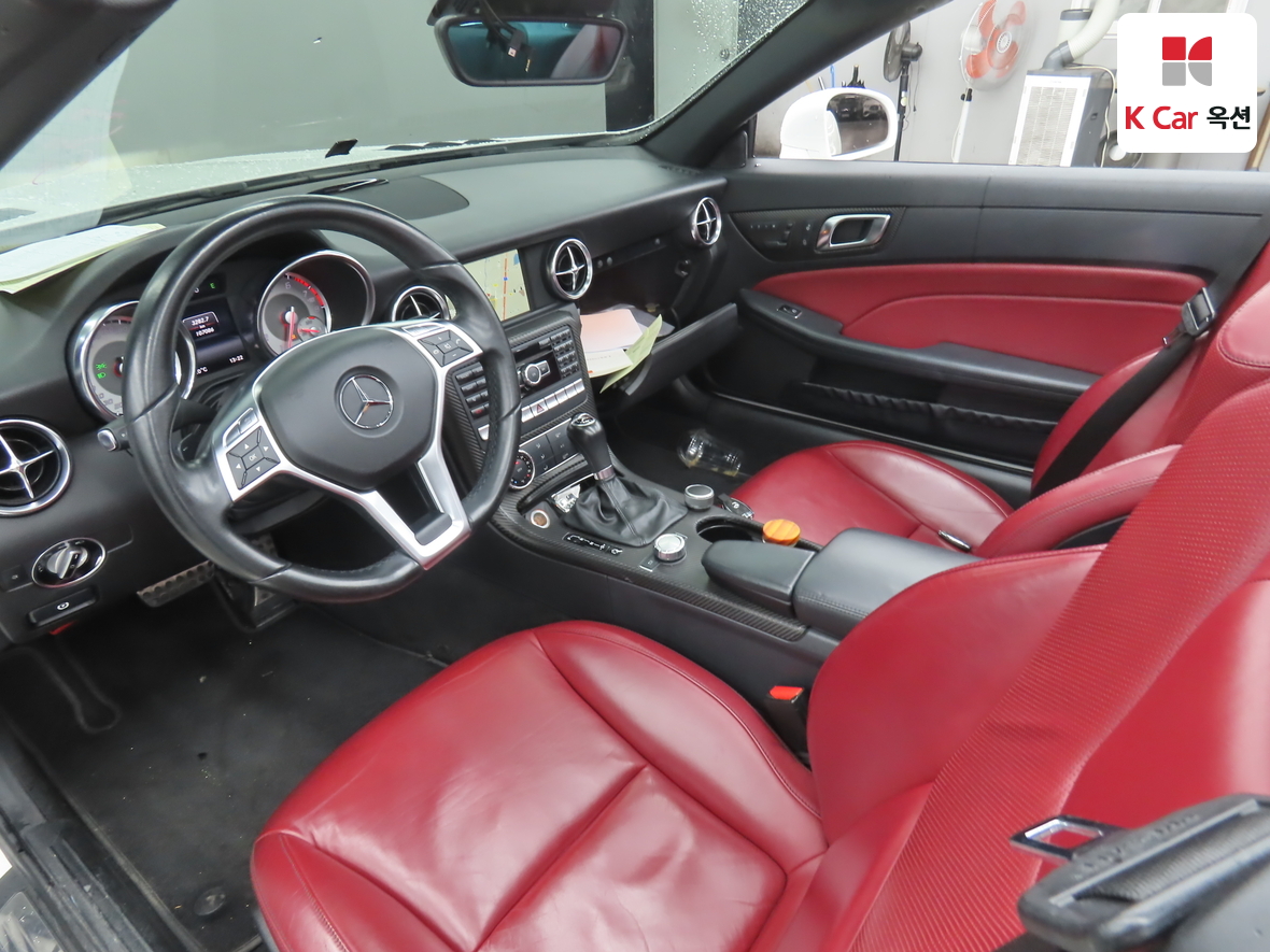 مرسيدس بنز SLK - 3