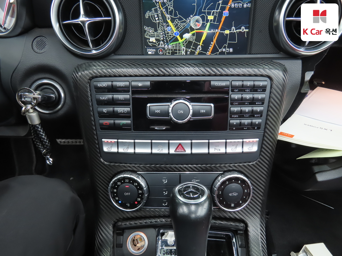 مرسيدس بنز SLK - 15