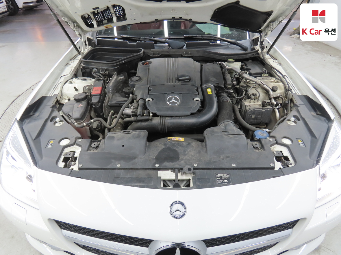 مرسيدس بنز SLK - 28