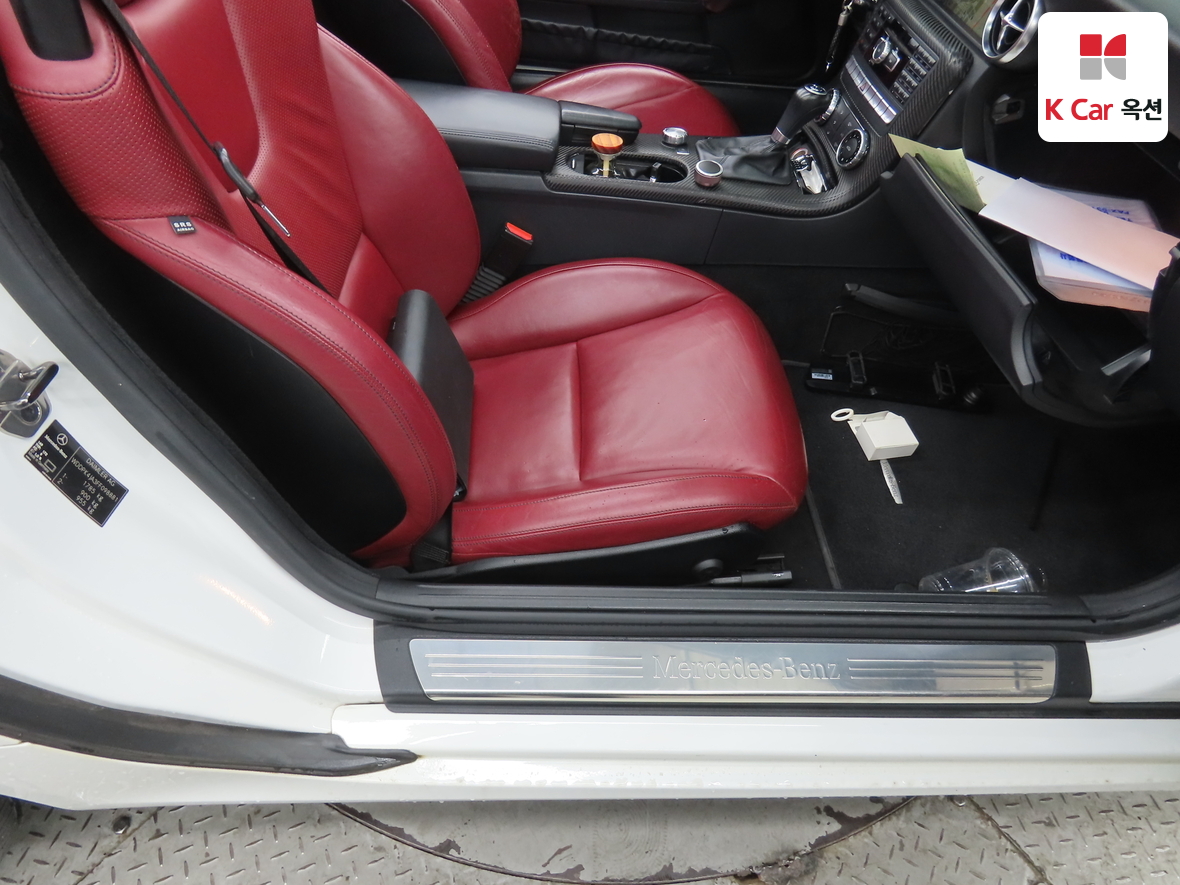 مرسيدس بنز SLK - 25