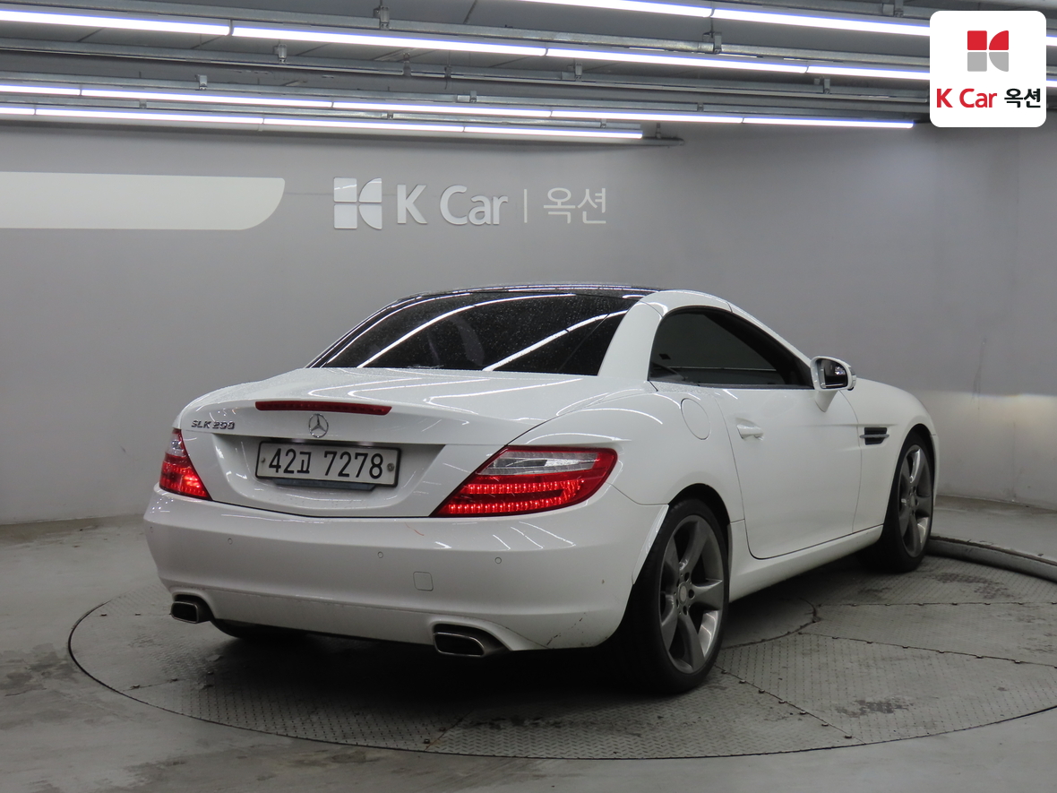 مرسيدس بنز SLK - 2