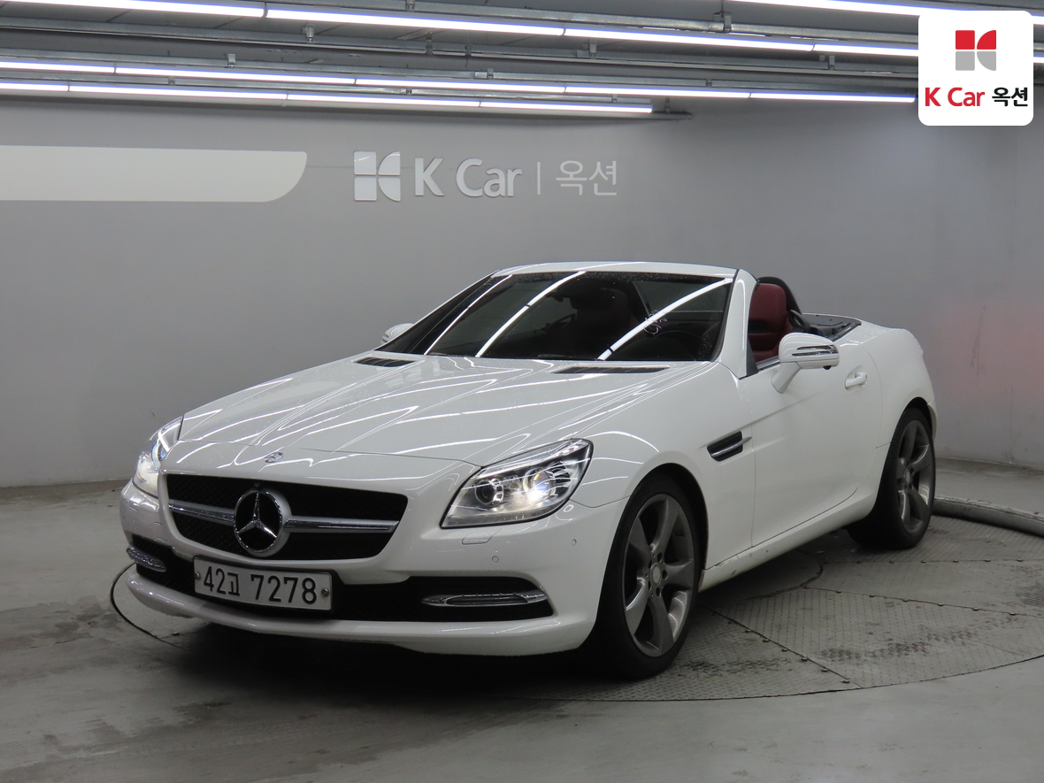 مرسيدس بنز SLK - 35