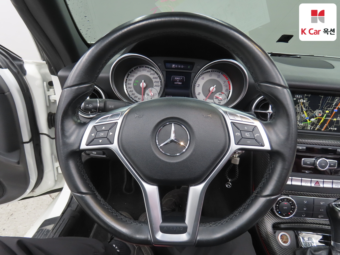 مرسيدس بنز SLK - 10