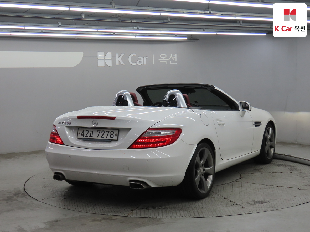 مرسيدس بنز SLK - 36
