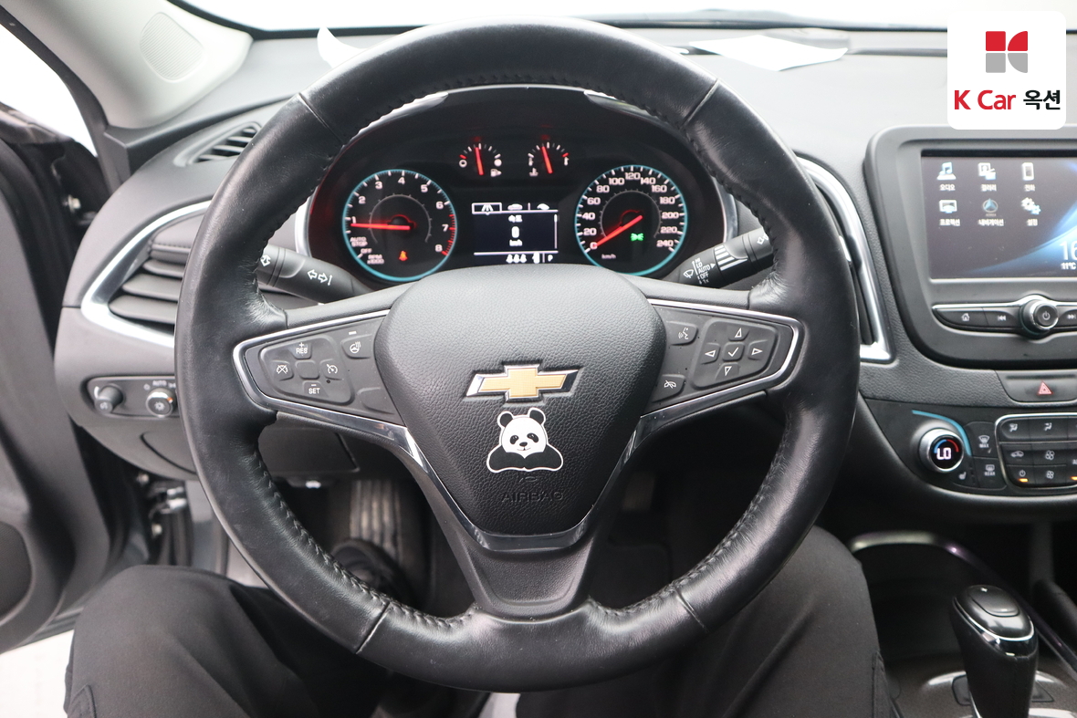 한국지엠 말리부 2018 - 이미지 10