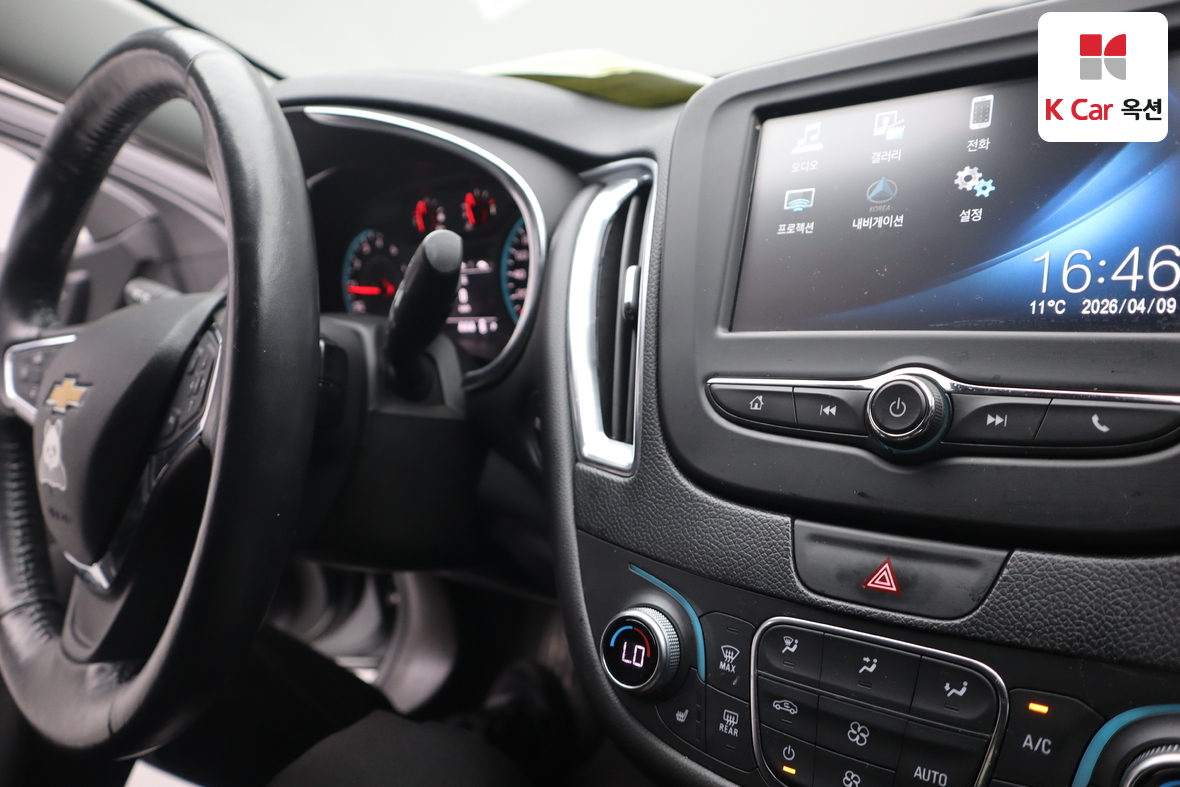 한국지엠 말리부 2018 - 이미지 11