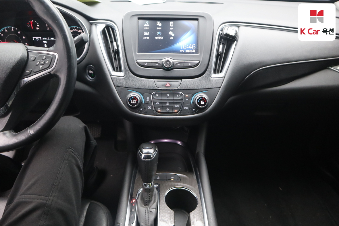 한국지엠 말리부 2018 - 이미지 6