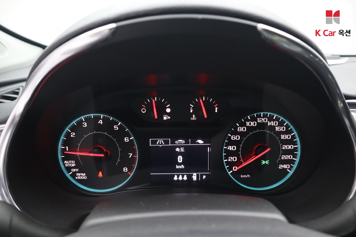 한국지엠 말리부 2018 - 이미지 5