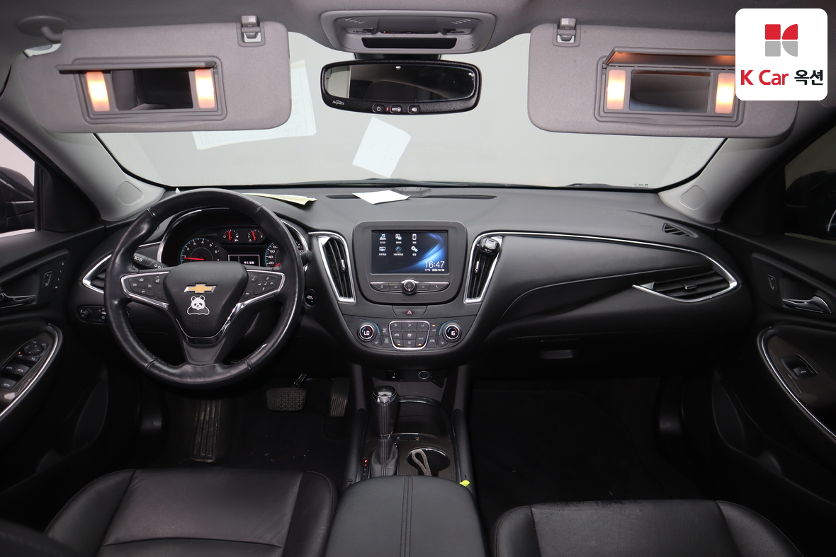 한국지엠 말리부 2018 - 이미지 3