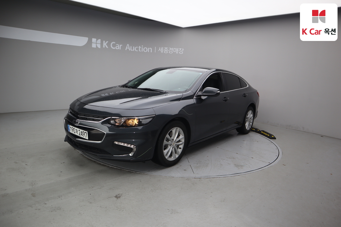 한국지엠 말리부 2018 - 이미지 1