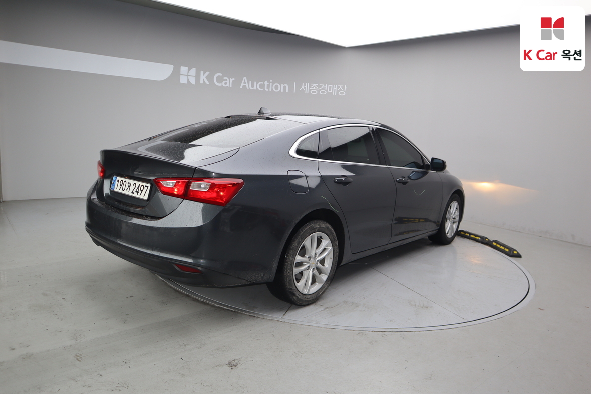 한국지엠 말리부 2018 - 이미지 2