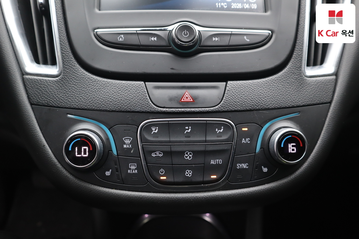 한국지엠 말리부 2018 - 이미지 14