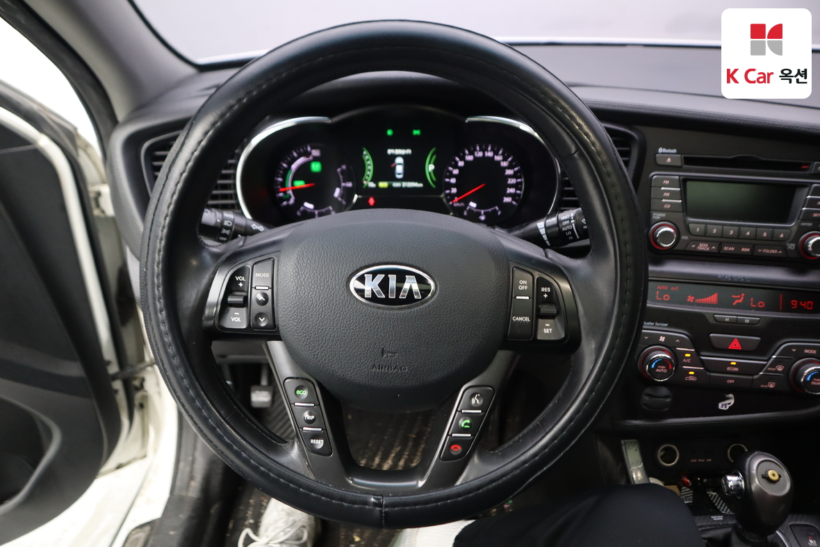 Kia K5 - 10