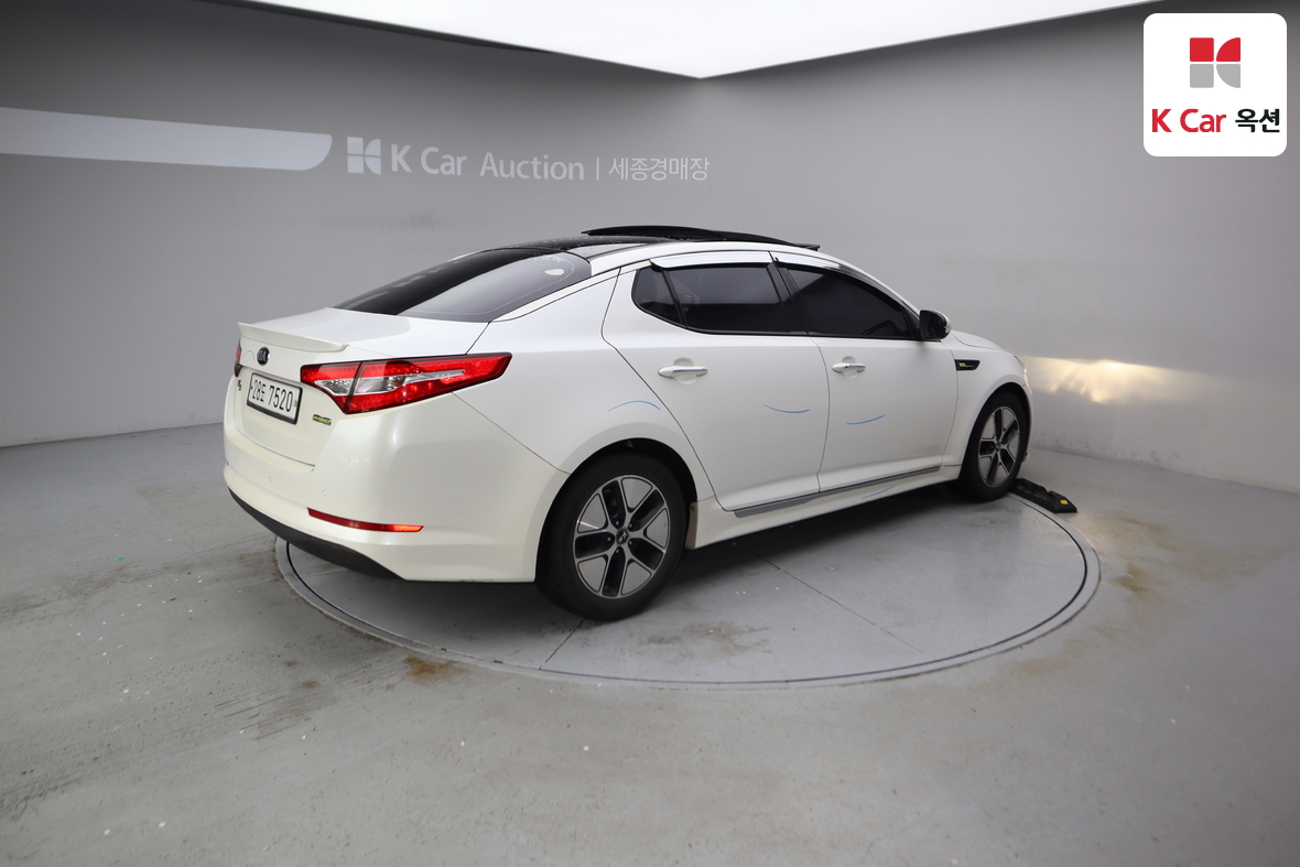 Kia K5 - 2