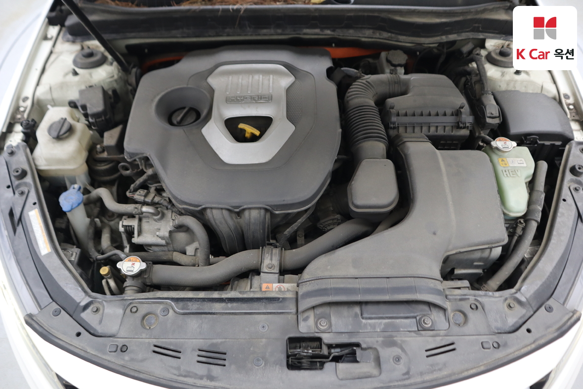 Kia K5 - 33