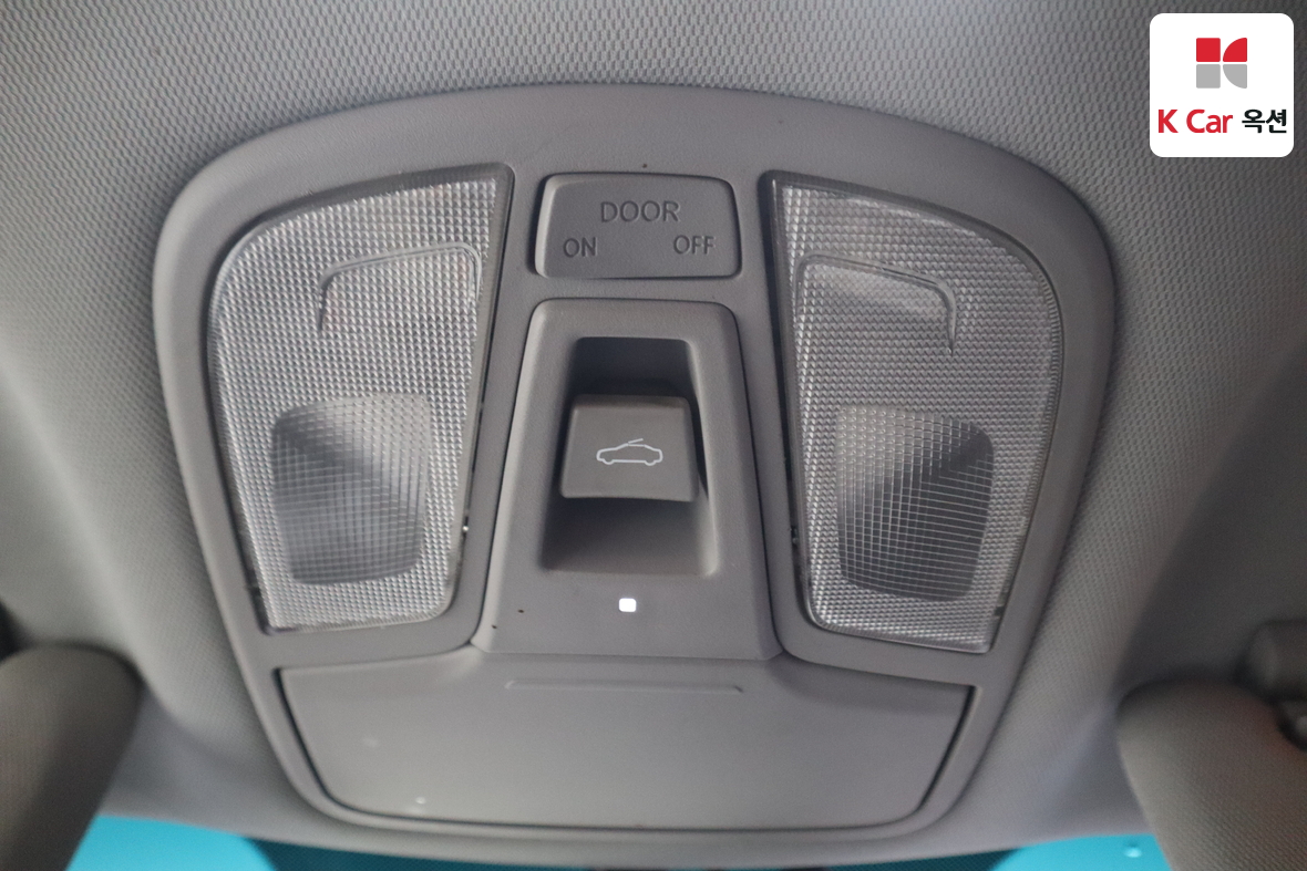Kia K5 - 13