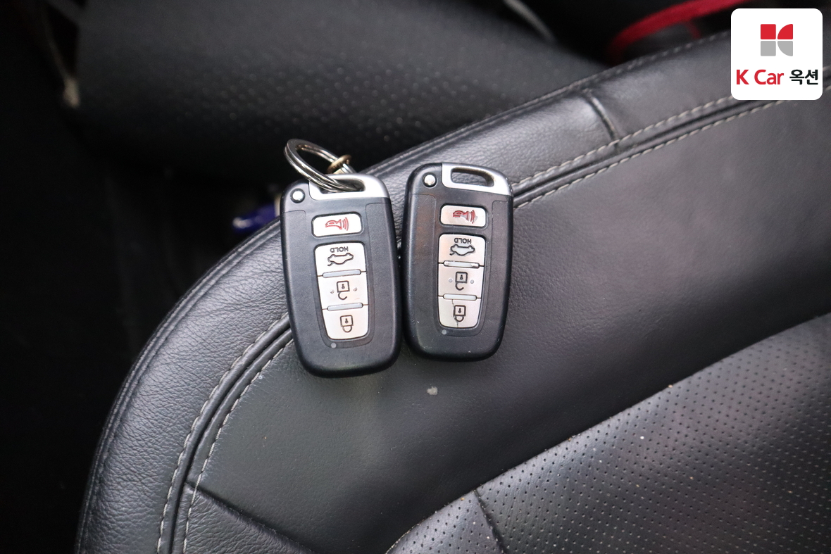 Kia K5 - 17