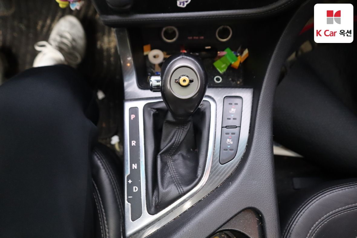 Kia K5 - 16