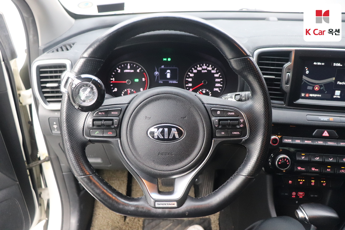 Kia Sportage 2016 - Image 10