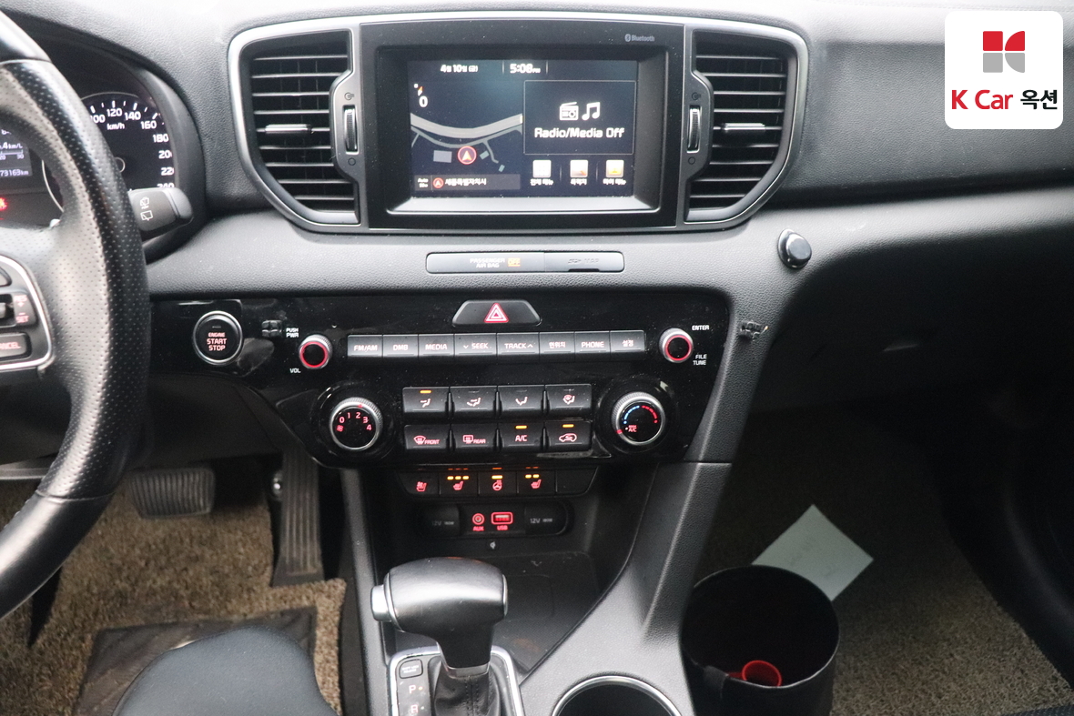 Kia Sportage 2016 - Image 6