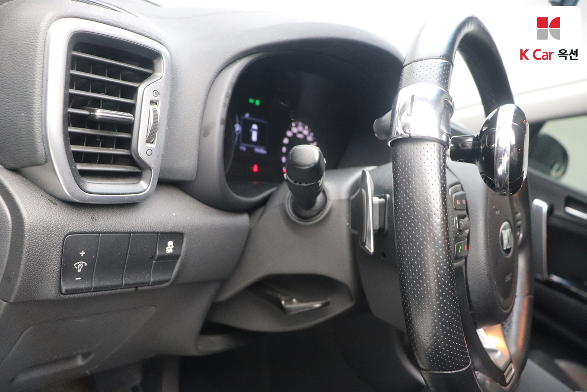 Kia Sportage 2016 - Image 9