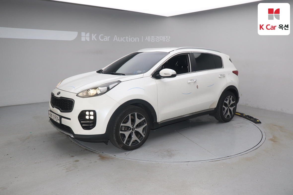 Kia Sportage 2016 - Image 1