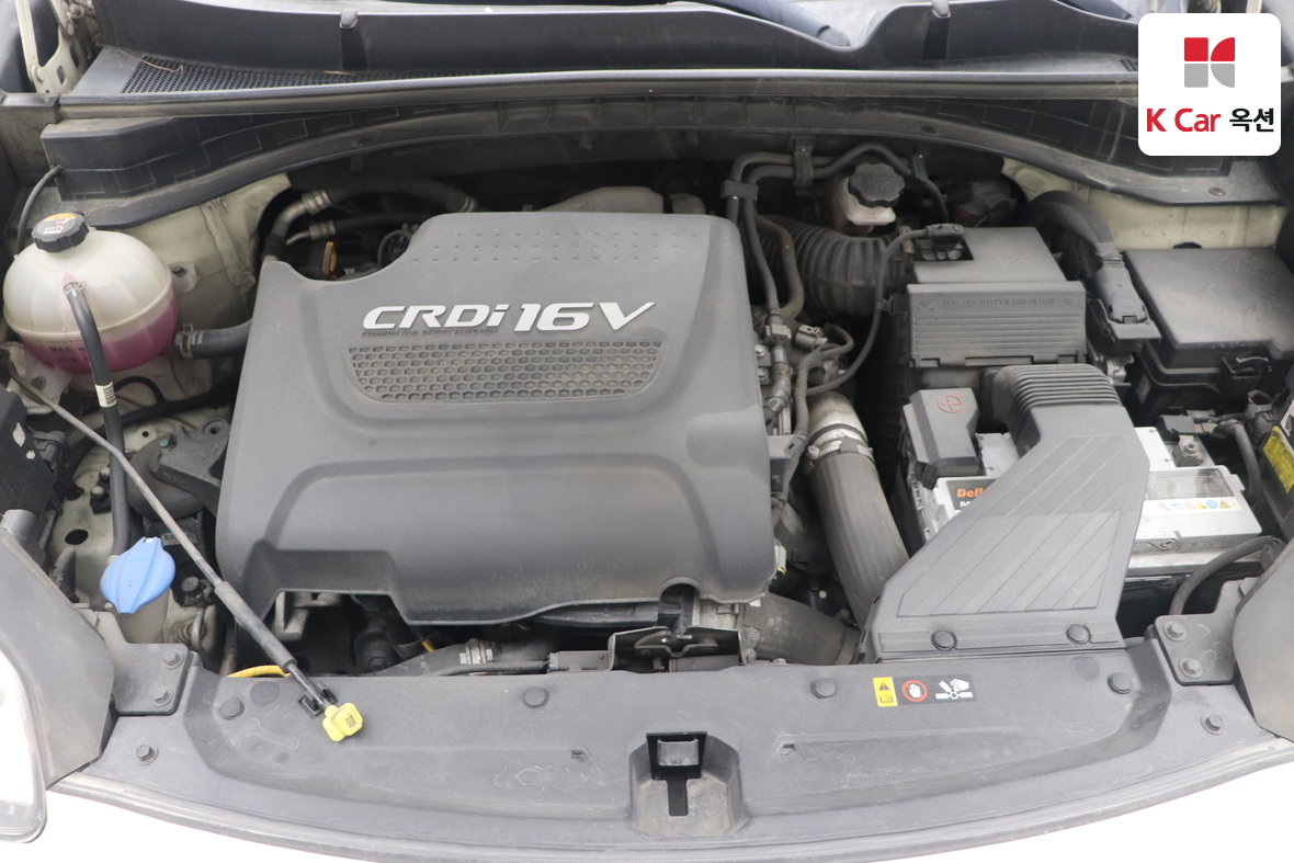 Kia Sportage 2016 - Image 33