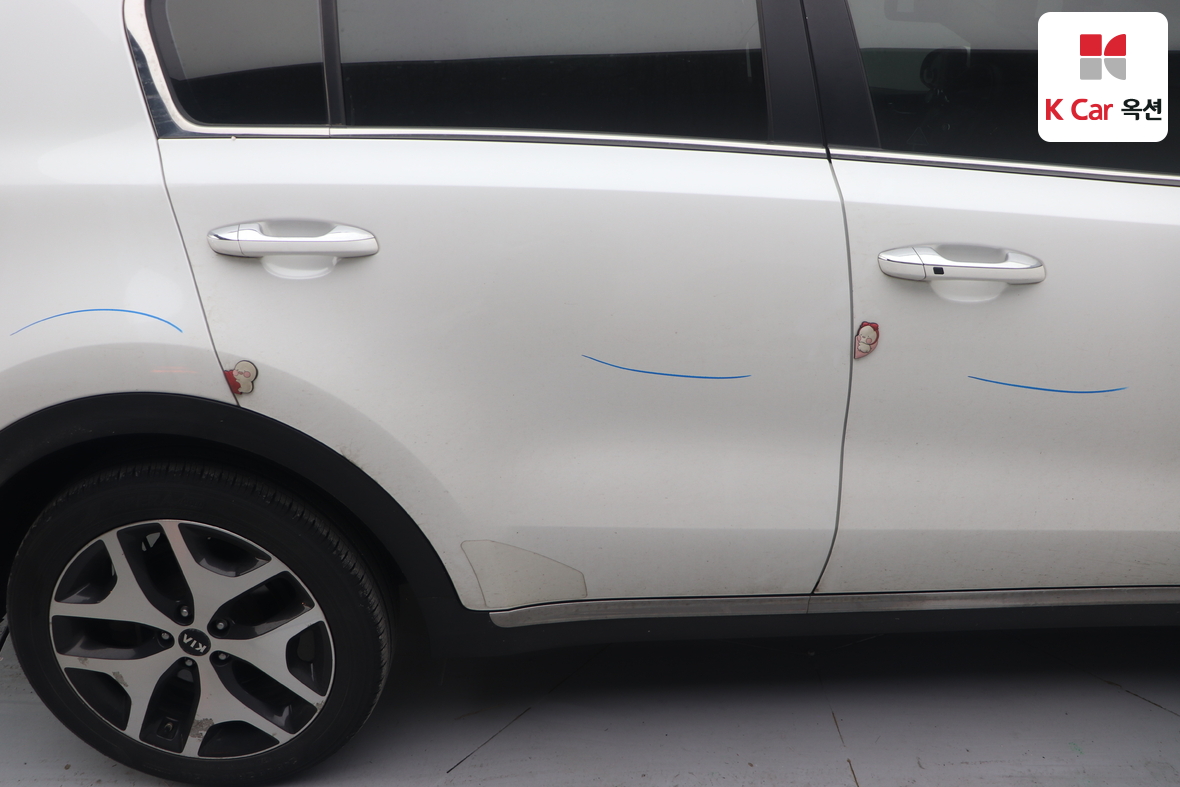 Kia Sportage 2016 - Image 40