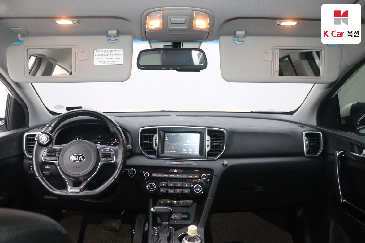 Kia Sportage 2016 - Image 3