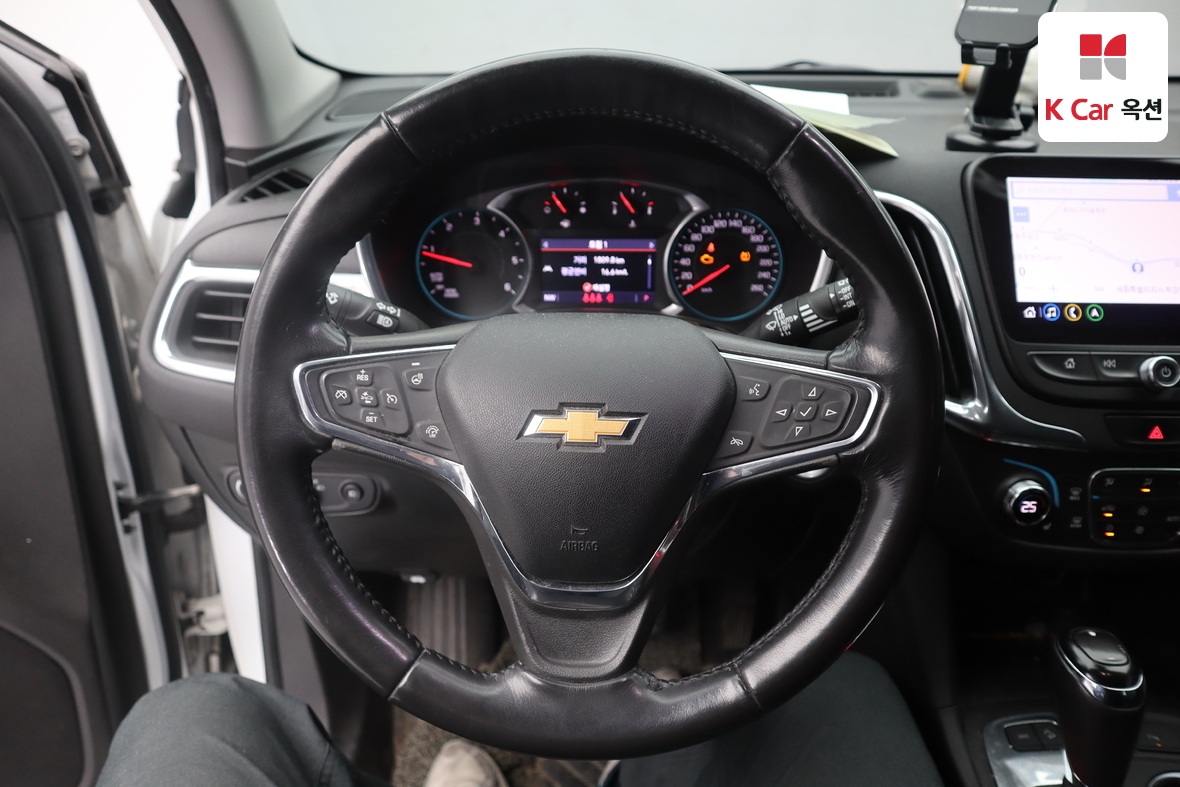 Gm Korea Equinox - 10