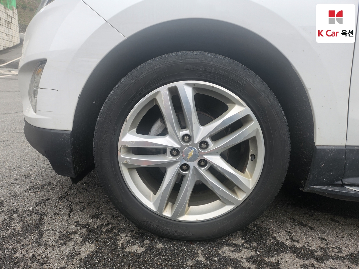 Gm Korea Equinox - 50