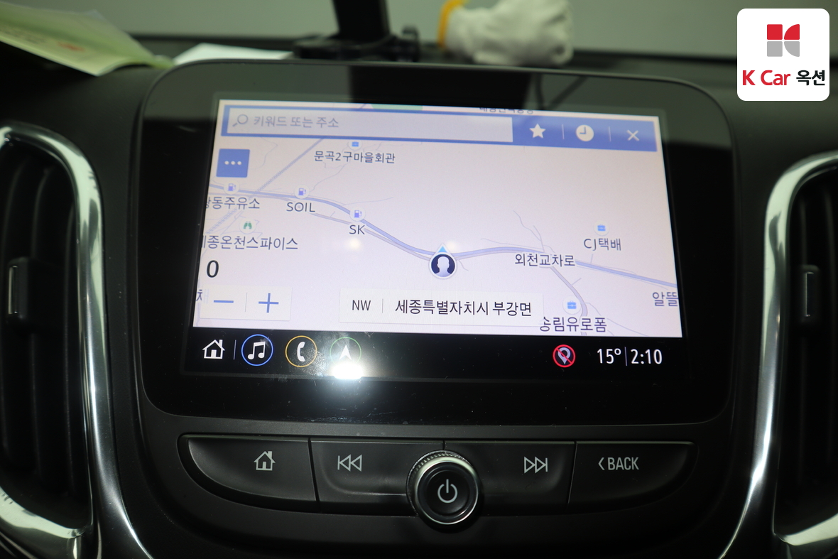 Gm Korea Equinox - 14