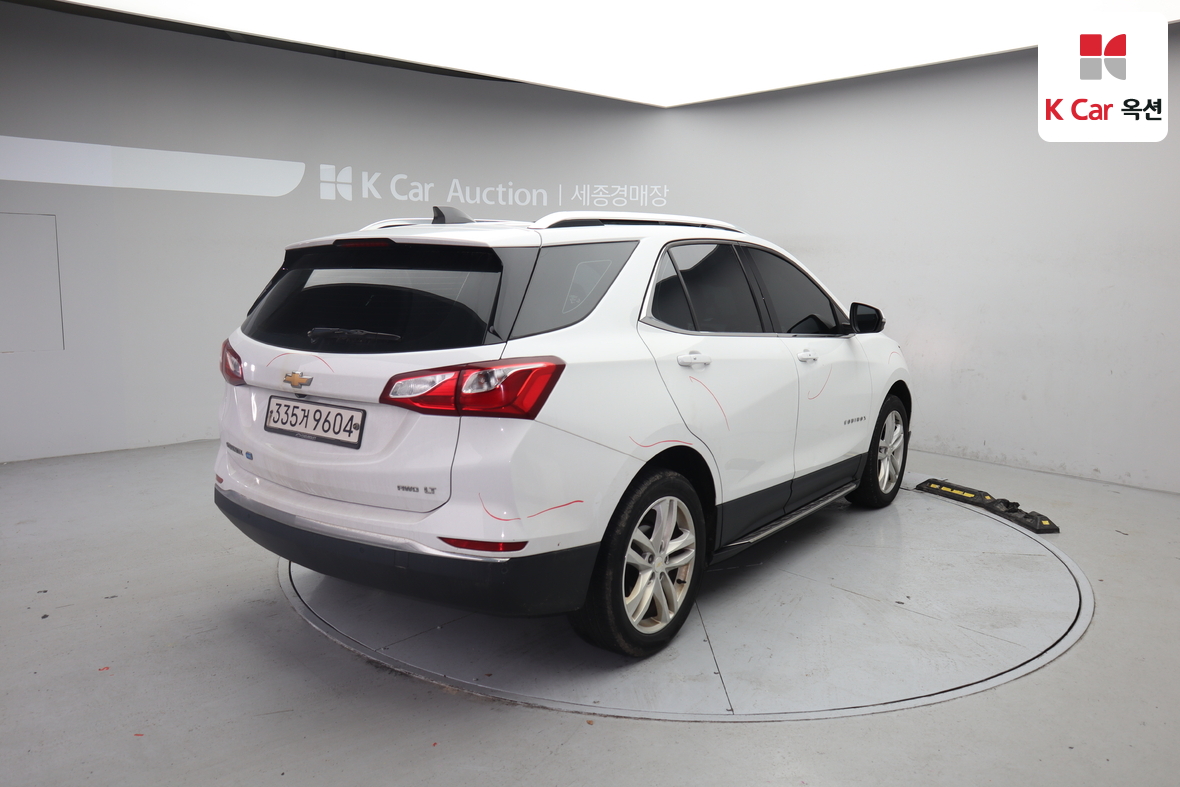 Gm Korea Equinox - 2