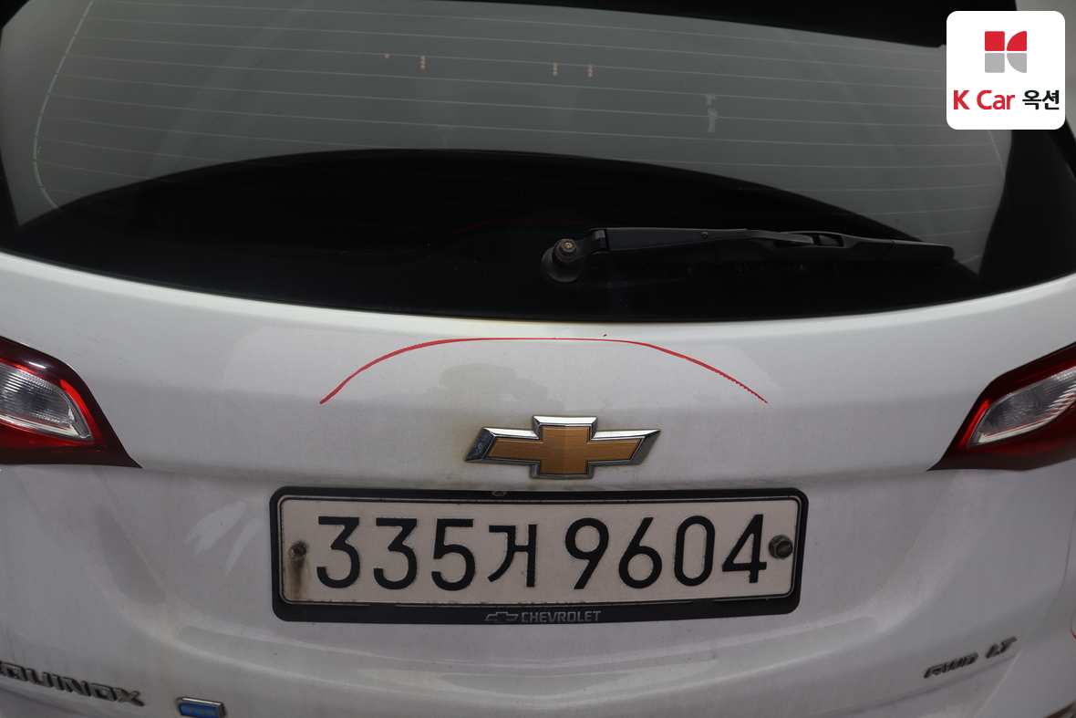 Gm Korea Equinox - 41