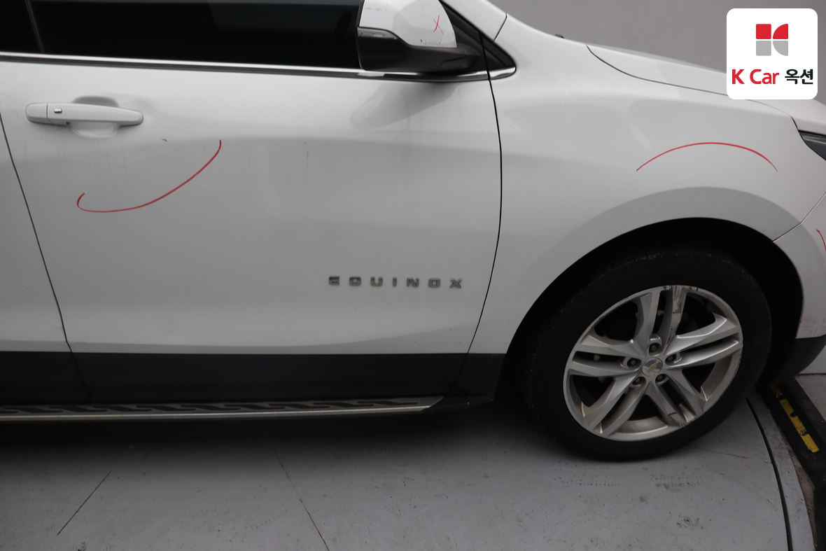 Gm Korea Equinox - 43