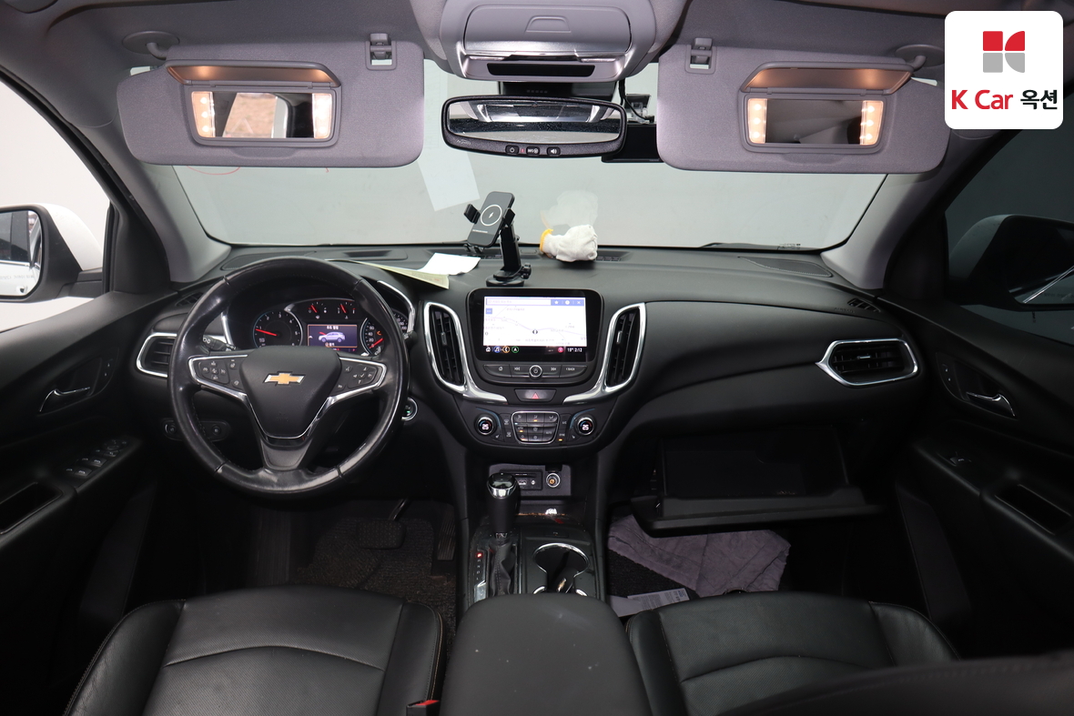 Gm Korea Equinox - 3