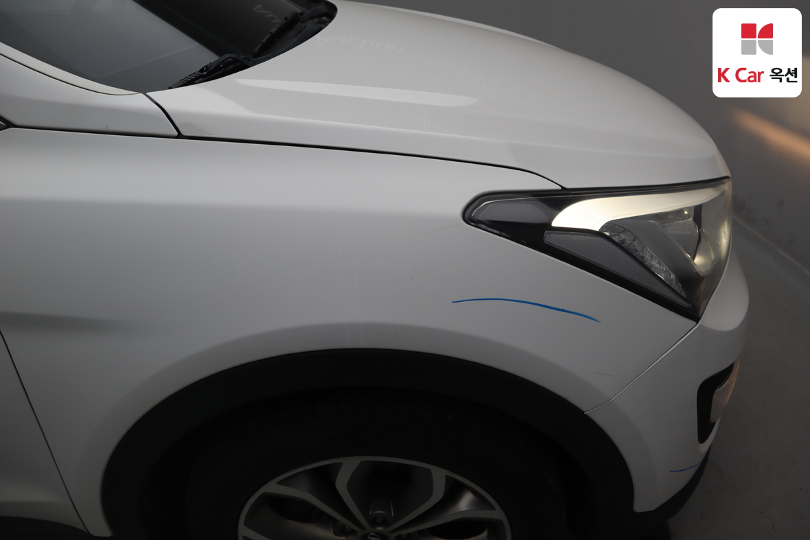 Hyundai Santa Fe 2013 - Image 39