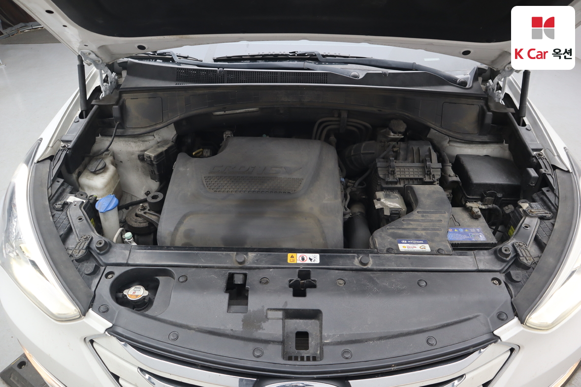 Hyundai Santa Fe 2013 - Image 34