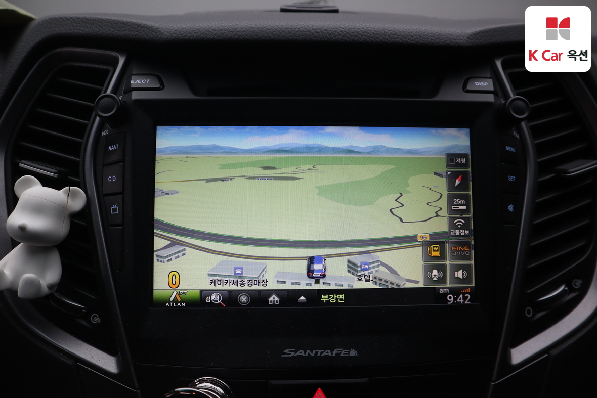 Hyundai Santa Fe 2013 - Image 14