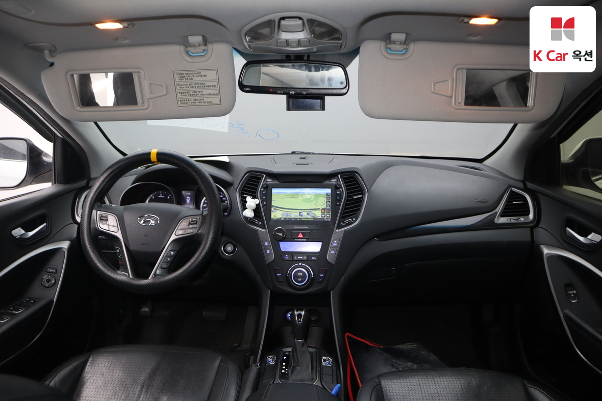 Hyundai Santa Fe 2013 - Image 3