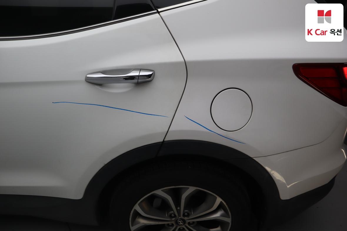 Hyundai Santa Fe 2013 - Image 41